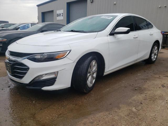 Image 1 of 2019 CHEVROLET MALIBU LT 2019 with VIN 1G1ZD5ST1KF115229