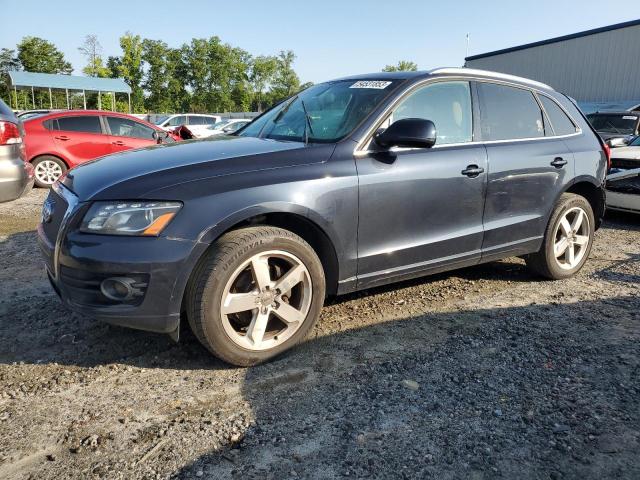 Image 1 of 2012 AUDI Q5 PREMIUM PLUS 2012 with VIN WA1LFAFP7CA088334