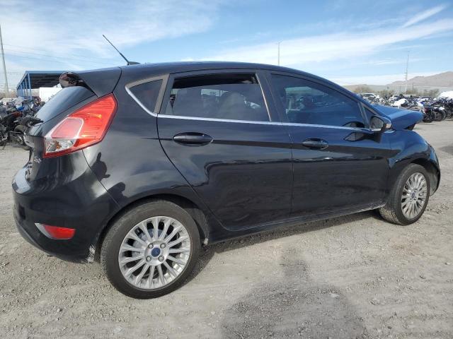 Image 3 of 2014 FORD FIESTA TITANIUM 2014 with VIN 3FADP4FJ5EM196273