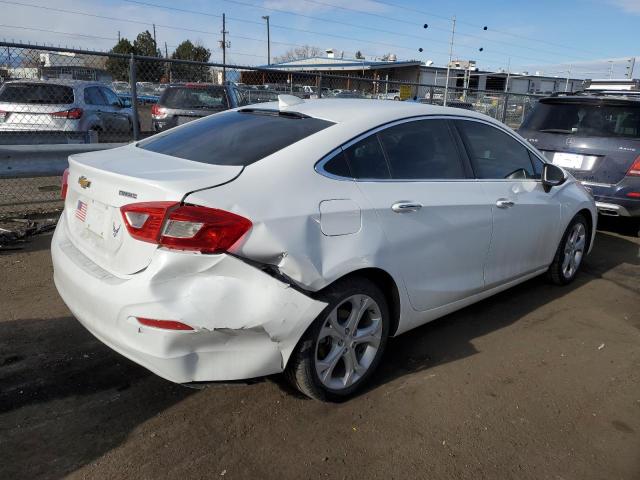 Image 3 of 2016 CHEVROLET CRUZE PREMIER 2016 with VIN 1G1BG5SM4G7245413