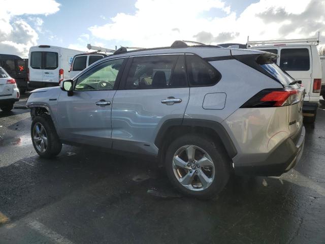 Изображение 2 2021 TOYOTA RAV4 LIMITED 2021 с VIN JTMD6RFV9MD011939