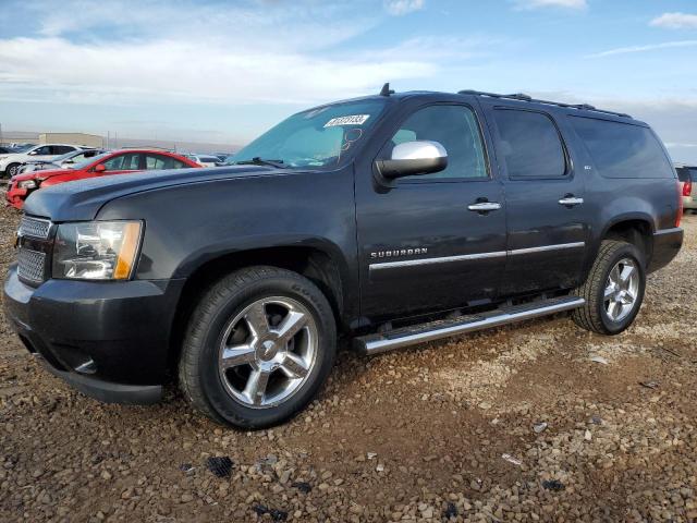 2013 CHEVROLET SUBURBAN K1500 LTZ 2013 image