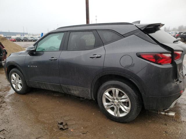 Image 2 of 2021 CHEVROLET BLAZER 2LT 2021 with VIN 3GNKBCRSXMS544584