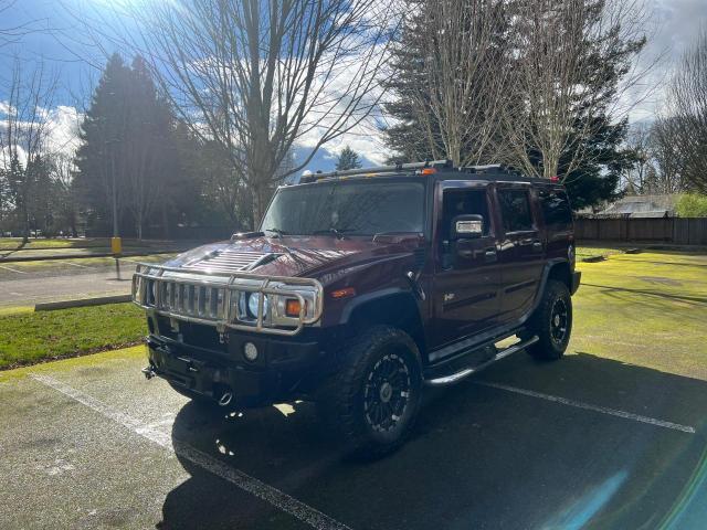 Obraz 2 z 2006 HUMMER H2  2006 z VIN 5GRGN23U56H110626