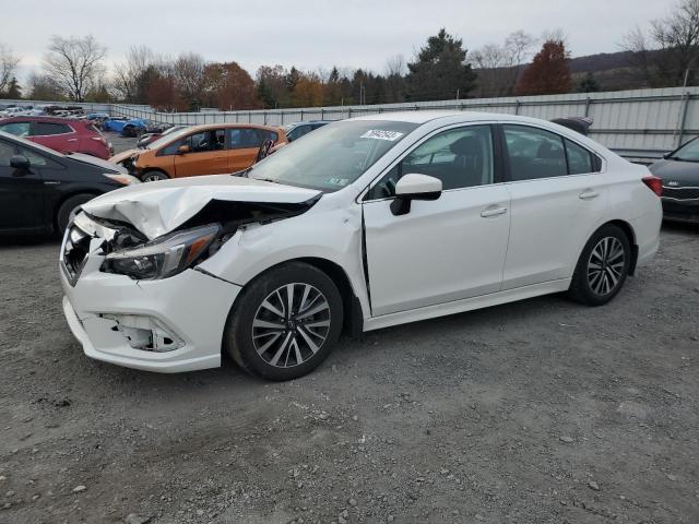 Image 1 of 2019 SUBARU LEGACY 2.5I PREMIUM 2019 with VIN 4S3BNAF69K3039621