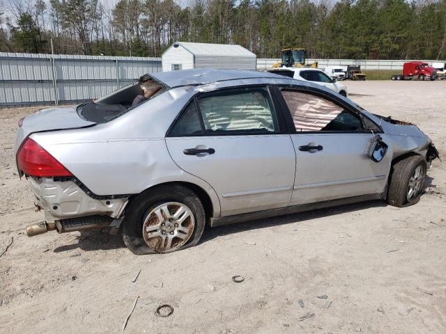Image 3 of 2006 HONDA ACCORD VALUE 2006 with VIN 1HGCM56136A055447