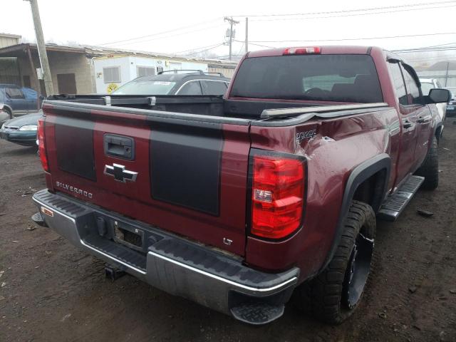 Image 3 of 2014 CHEVROLET SILVERADO K1500 LT 2014 with VIN 1GCVKRECXEZ414252
