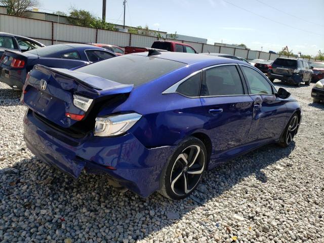 Изображение 3 2021 HONDA ACCORD SPORT 2021 с VIN 1HGCV1F36MA101163