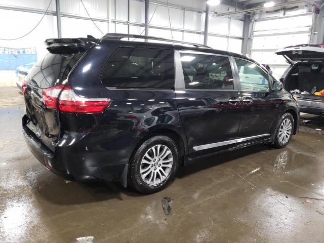 Изображение 3 2018 TOYOTA SIENNA XLE 2018 с VIN 5TDYZ3DCXJS951884