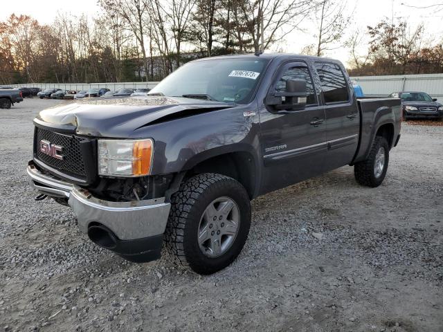 2011 GMC SIERRA K1500 SLT 2011 image