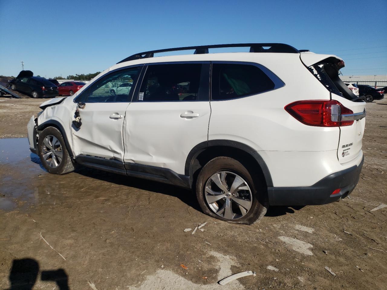Obraz 2 z 2019 SUBARU ASCENT PREMIUM 2019 z VIN 4S4WMACD7K3480828