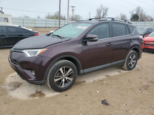 Изображение 1 2017 TOYOTA RAV4 XLE 2017 с VIN 2T3RFREV9HW649947