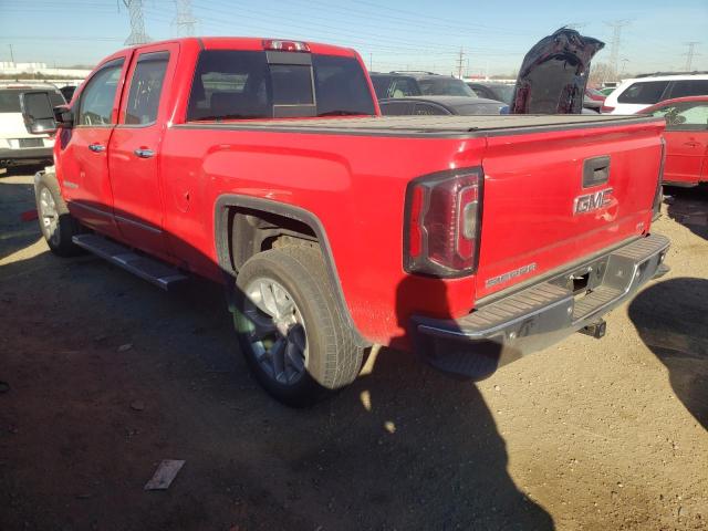 Изображение 2 2017 GMC SIERRA K1500 SLT 2017 с VIN 1GTV2NEC2HZ127386