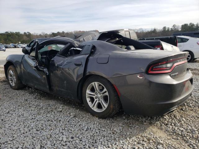 Image 2 of 2020 DODGE CHARGER SXT 2020 with VIN 2C3CDXBG2LH204405