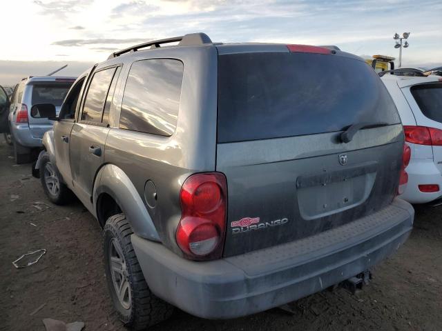 Image 2 of 2006 DODGE DURANGO SXT 2006 with VIN 1D4HB38N76F120059