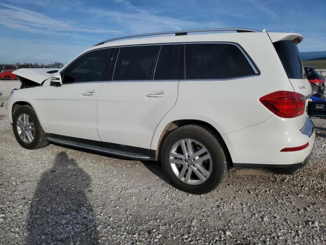 Image 2 of 2016 MERCEDES-BENZ GL 450 4MATIC 2016 with VIN 4JGDF6EE5GA694112