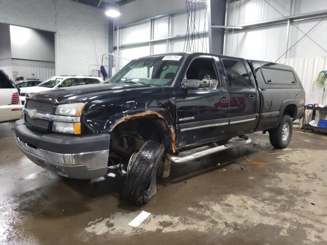 Obraz 1 z 2004 CHEVROLET SILVERADO K2500 HEAVY DUTY 2004 z VIN 1GCHK23U44F264414