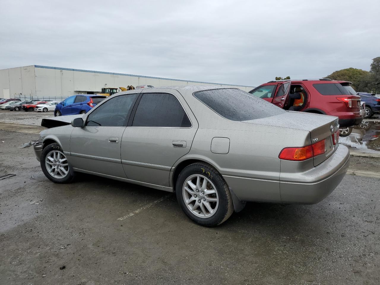 Obraz 2 z 2000 TOYOTA CAMRY LE 2000 z VIN JT2BF28K3Y0258235