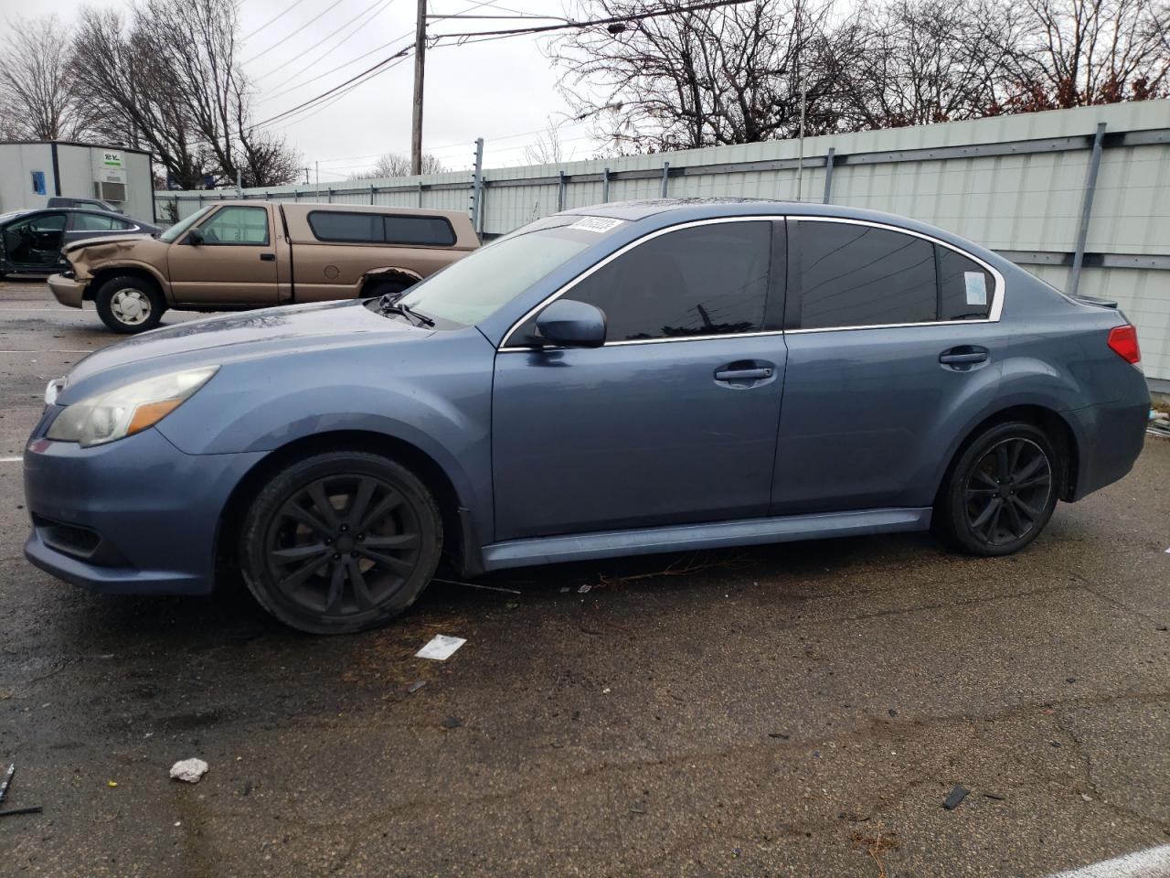 2013 SUBARU LEGACY 2.5I PREMIUM 2013 image