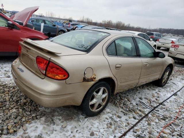 Изображение 3 2001 OLDSMOBILE ALERO GL 2001 с VIN 1G3NL52T11C261669