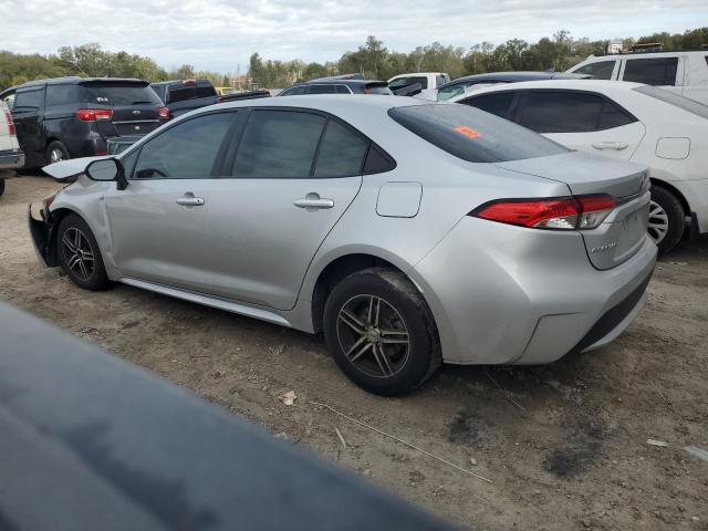 Image 2 of 2020 TOYOTA COROLLA L 2020 with VIN JTDDPRAE3LJ001461