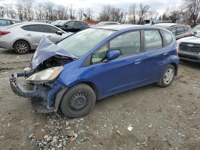 Obraz 1 z 2013 HONDA FIT  2013 z VIN JHMGE8G31DC075100
