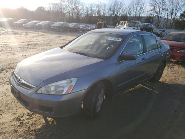 Изображение 1 2007 HONDA ACCORD LX 2007 с VIN 1HGCM56407A011806