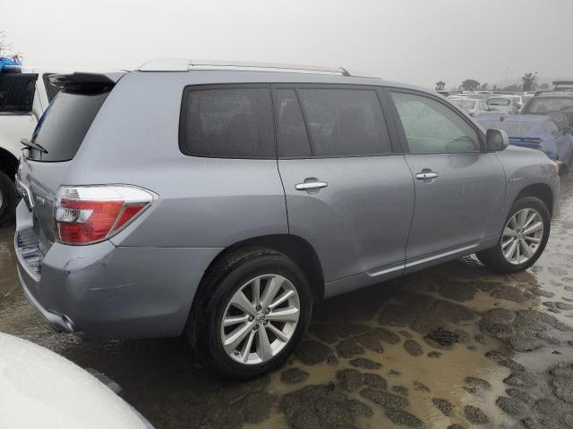 Image 3 of 2008 TOYOTA HIGHLANDER HYBRID LIMITED 2008 with VIN JTEEW44A182003600