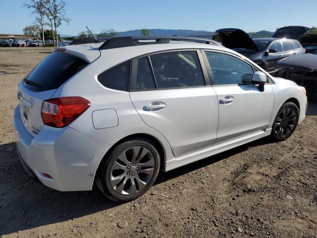 Image 3 of 2013 SUBARU IMPREZA SPORT LIMITED 2013 with VIN JF1GPAR61D2805674