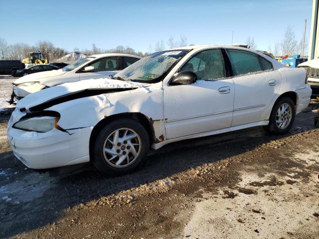 Image 1 of 2003 PONTIAC GRAND AM SE 2003 with VIN 1G2NE52F53C245020