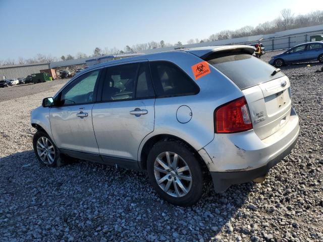 Изображение 2 2014 FORD EDGE SEL 2014 с VIN 2FMDK3JC2EBB51817
