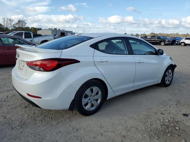 Image 3 of 2016 HYUNDAI ELANTRA SE 2016 with VIN 5NPDH4AE9GH734015
