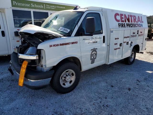 2022 CHEVROLET EXPRESS G3500  2022 image