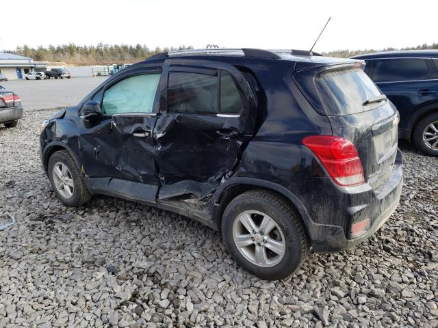 Изображение 2 2020 CHEVROLET TRAX 1LT 2020 с VIN KL7CJPSB4LB000199