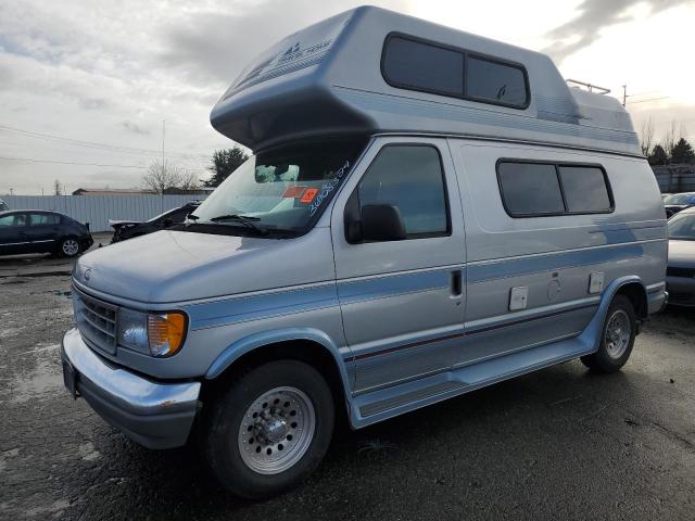 Obraz 3 z 1996 FORD ECONOLINE E250 VAN 1996 z VIN 1FDHE24H6THB12626