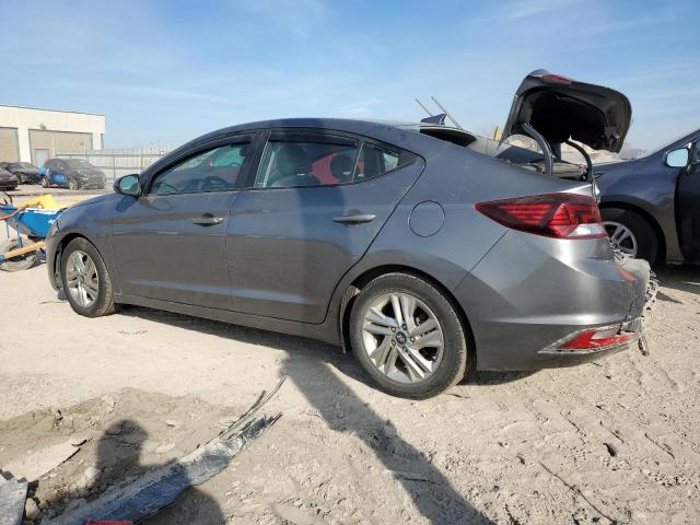 Image 2 of 2019 HYUNDAI ELANTRA SEL 2019 with VIN 5NPD84LF7KH408311