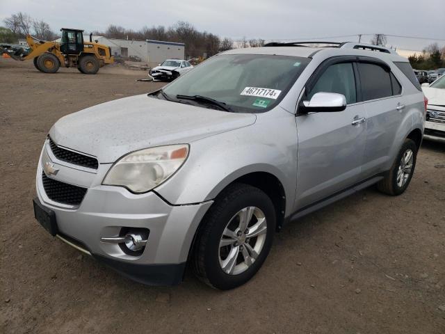 Image 1 of 2012 CHEVROLET EQUINOX LTZ 2012 with VIN 2GNFLGE59C6264934
