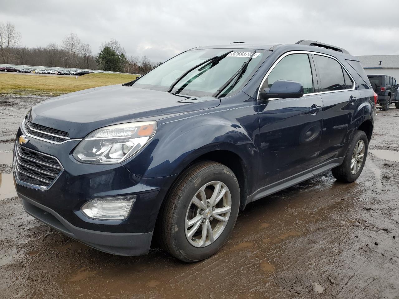 Obraz 1 z 2017 CHEVROLET EQUINOX LT 2017 z VIN 2GNFLFEK6H6283044