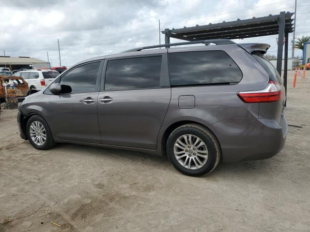 Image 2 of 2016 TOYOTA SIENNA XLE 2016 with VIN 5TDYK3DC6GS692825