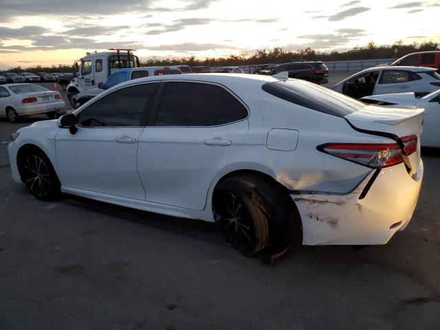 Obraz 2 z 2019 TOYOTA CAMRY L 2019 z VIN 4T1B11HK5KU737090