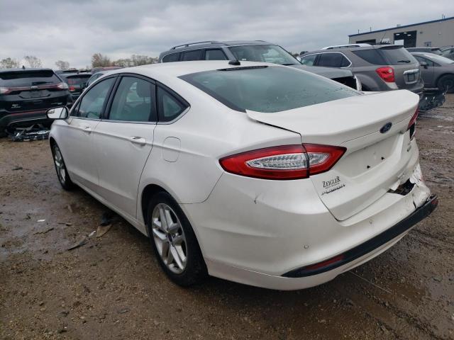 Image 2 of 2016 FORD FUSION SE 2016 with VIN 3FA6P0HD3GR352132