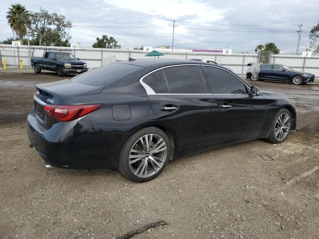 Image 3 of 2018 INFINITI Q50 LUXE 2018 with VIN JN1EV7AP0JM355100