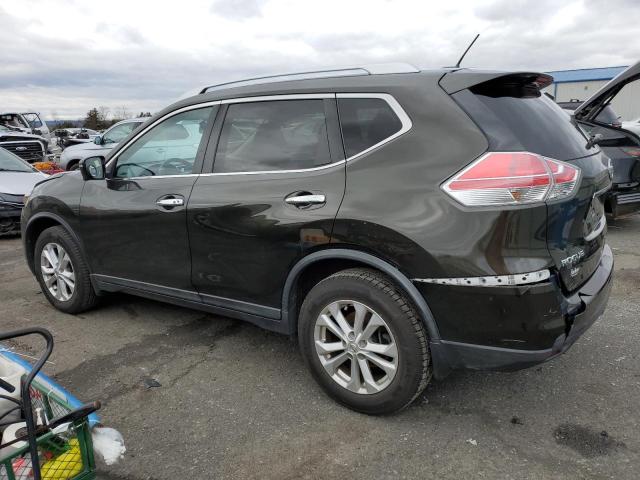 Image 2 of 2016 NISSAN ROGUE S 2016 with VIN KNMAT2MV6GP683594