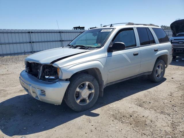 Изображение 1 2007 CHEVROLET TRAILBLAZER LS 2007 с VIN 1GNDT13S672286079