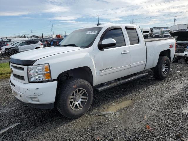 Изображение 2010 CHEVROLET SILVERADO K1500 LTZ 2010