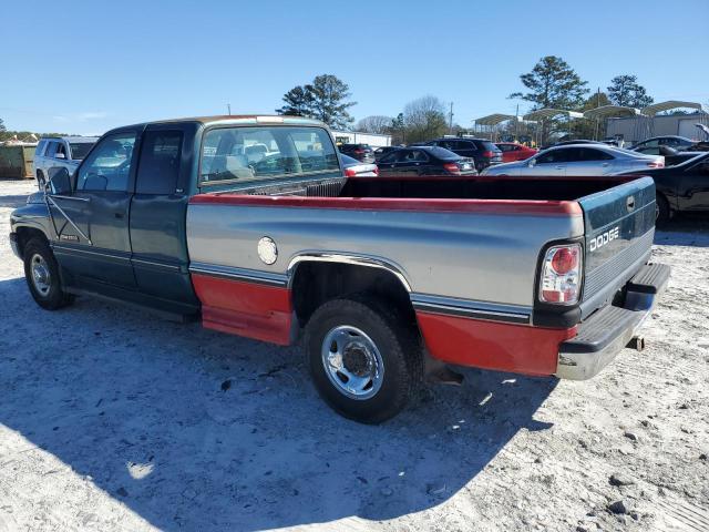 Изображение 2 1996 DODGE RAM 2500  1996 с VIN 3B7KC23C9TM163961