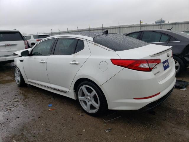 Obraz 2 z 2013 KIA OPTIMA SX 2013 z VIN 5XXGR4A62DG094403