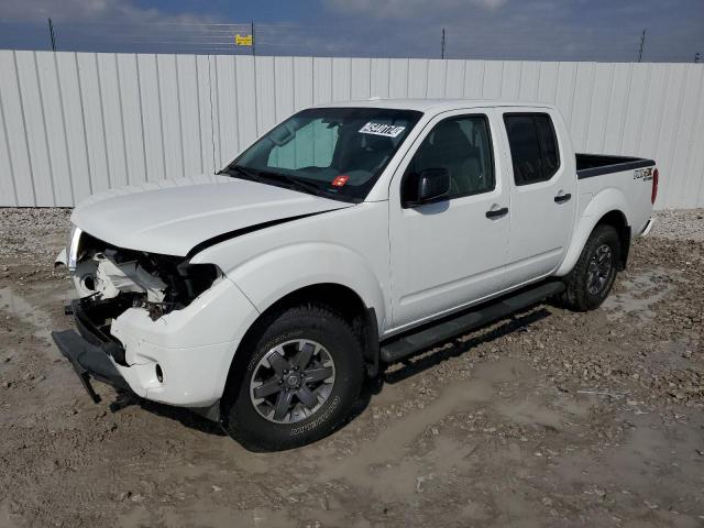 Изображение 1 2017 NISSAN FRONTIER S 2017 с VIN 1N6AD0ER6HN751552