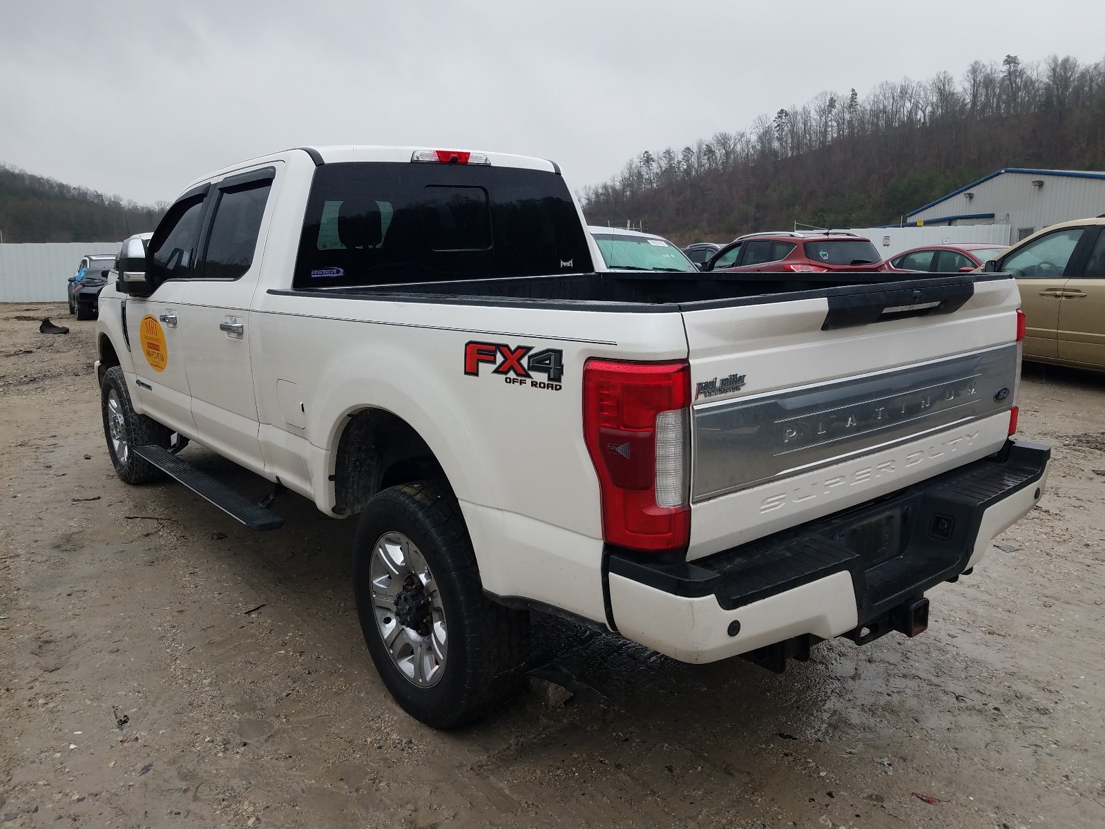 Obraz 3 z 2017 FORD F350 SUPER DUTY 2017 z VIN 1FT8W3BT6HEB33838