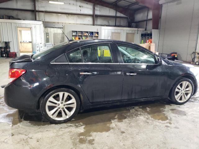 Image 3 of 2012 CHEVROLET CRUZE LTZ 2012 with VIN 1G1PH5SC5C7324111